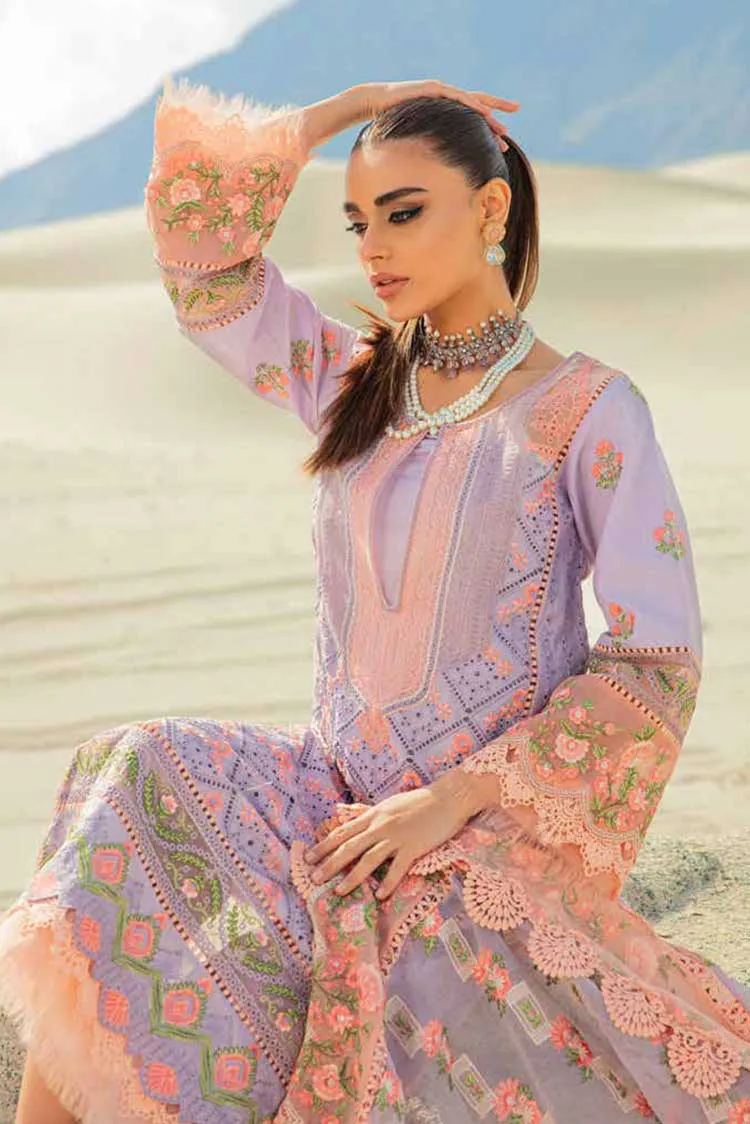 01 Lilly Luxury Lawn Collection Vol 2