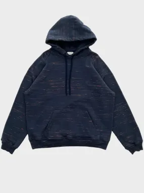 【40%OFF】URU / SWEAT PARKA (NAVY)