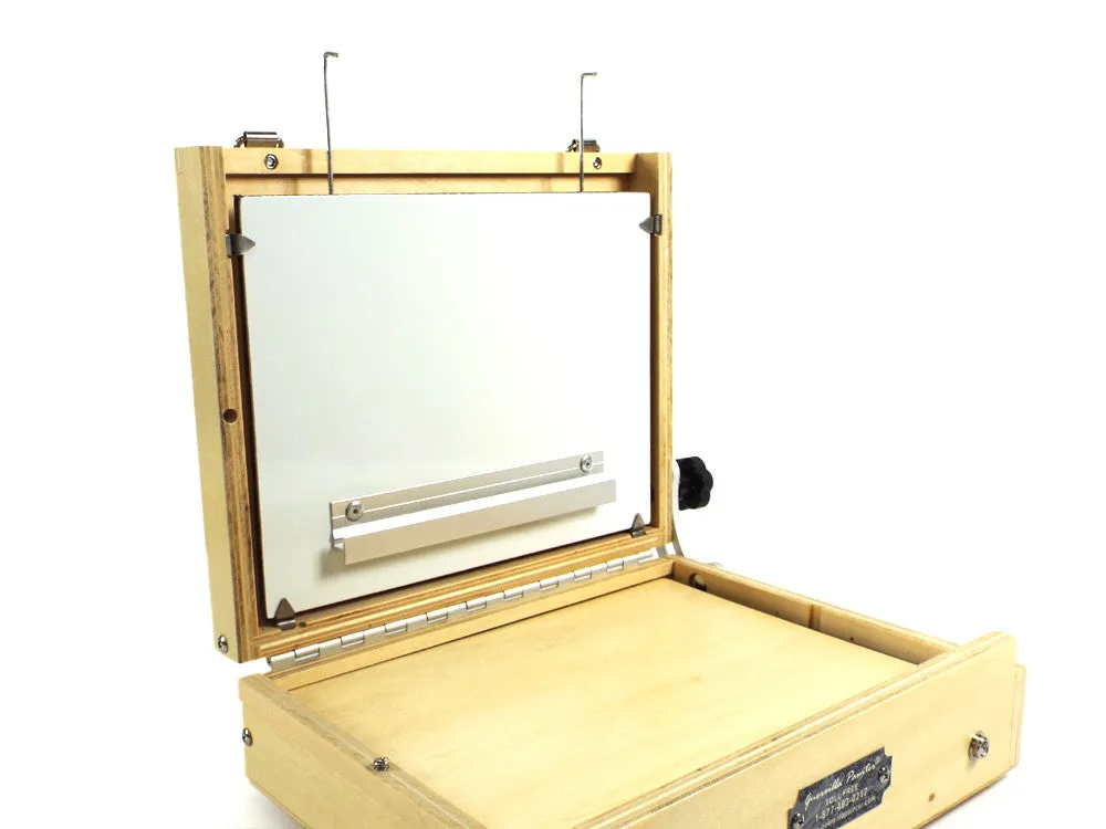 8x10 Slip-In Easel™ for the Cigar Box™