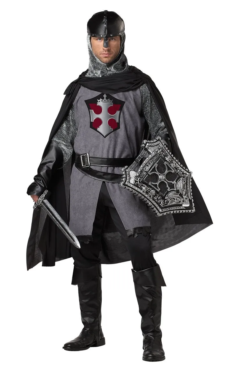 Adult Kings Crusader Costume