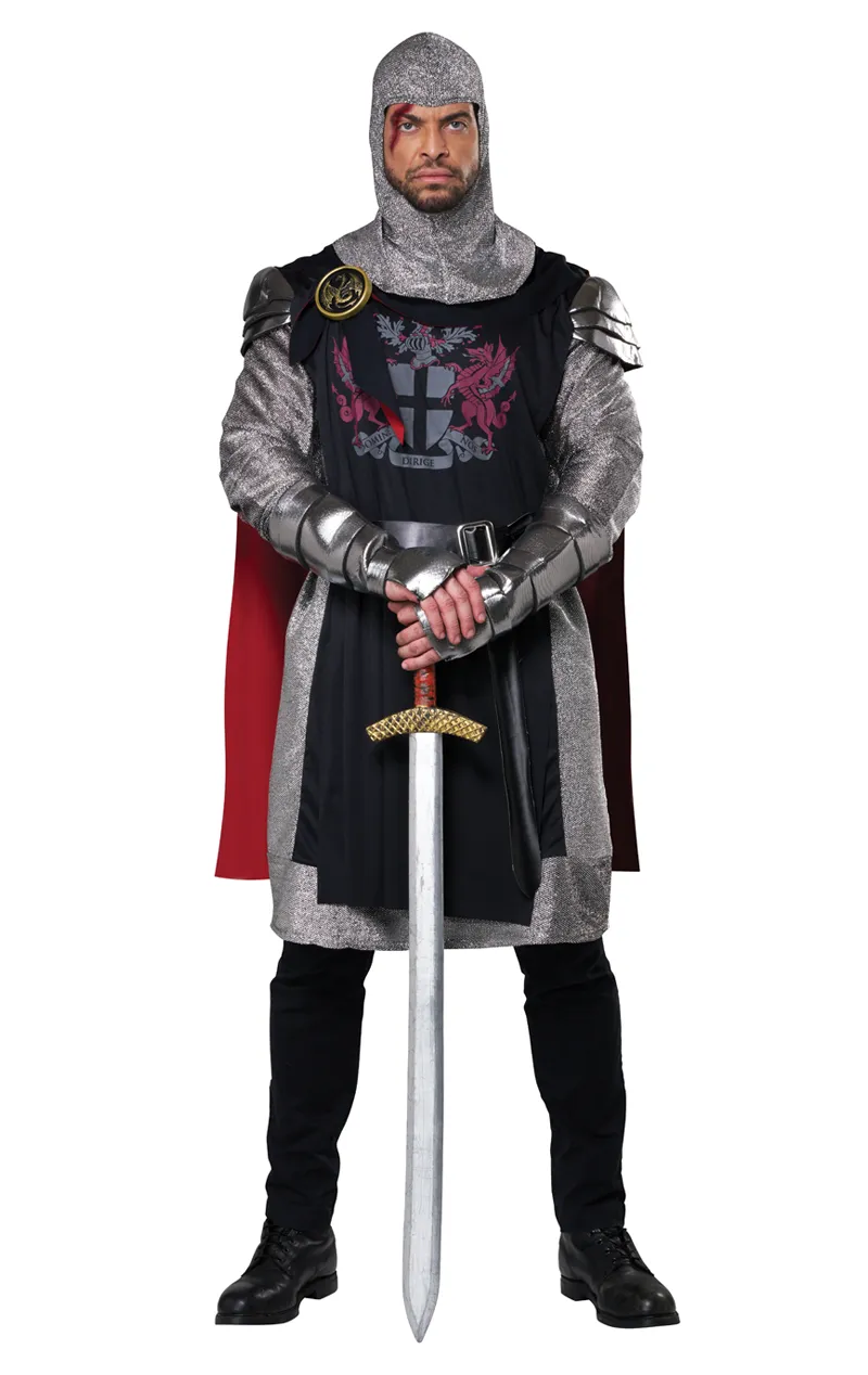 Adult Medieval Knight Costume