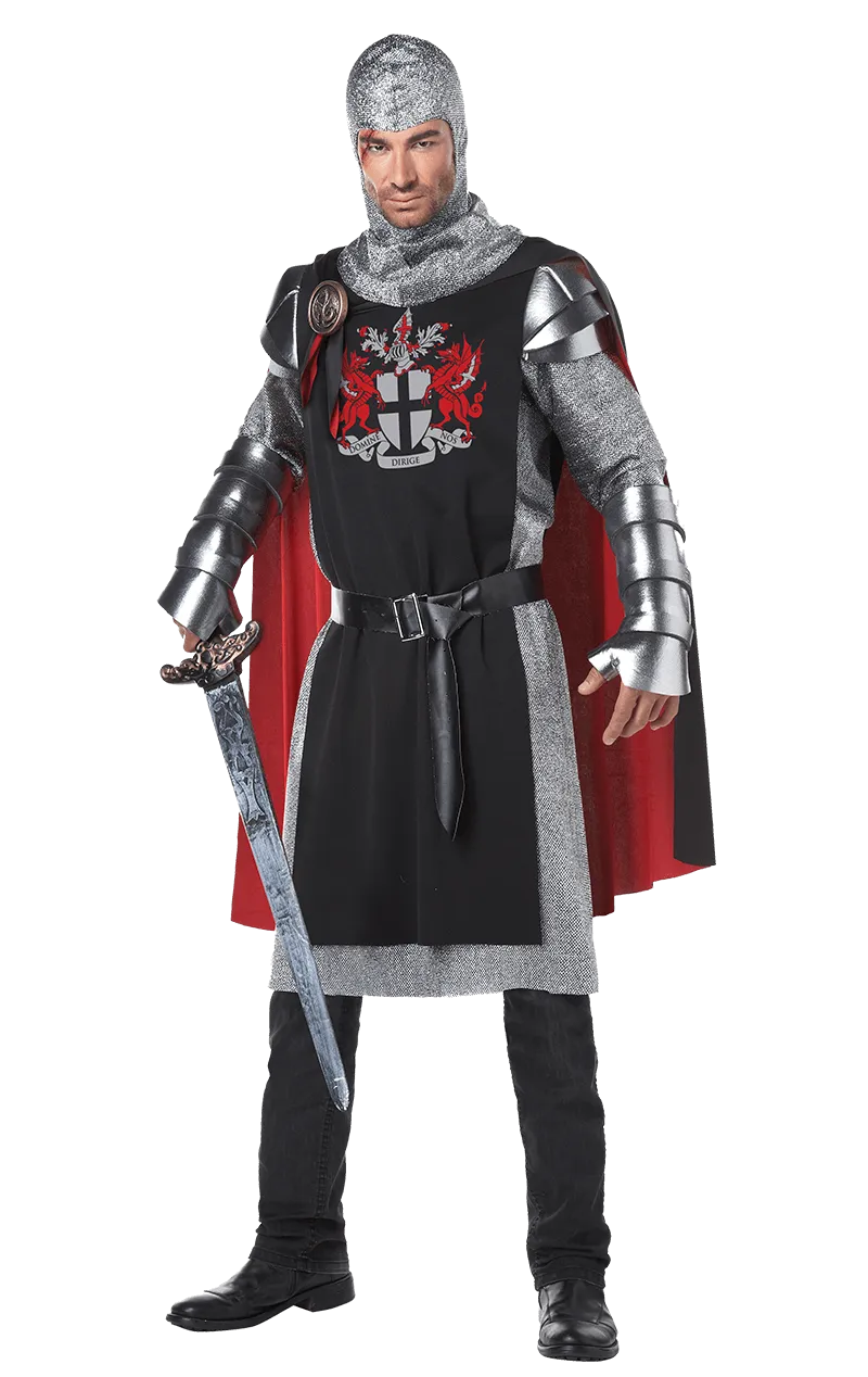 Adult Medieval Knight Costume