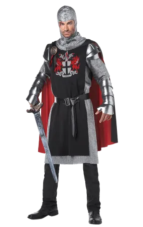 Adult Medieval Knight Costume