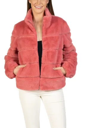 Alex Faux Fur Jacket