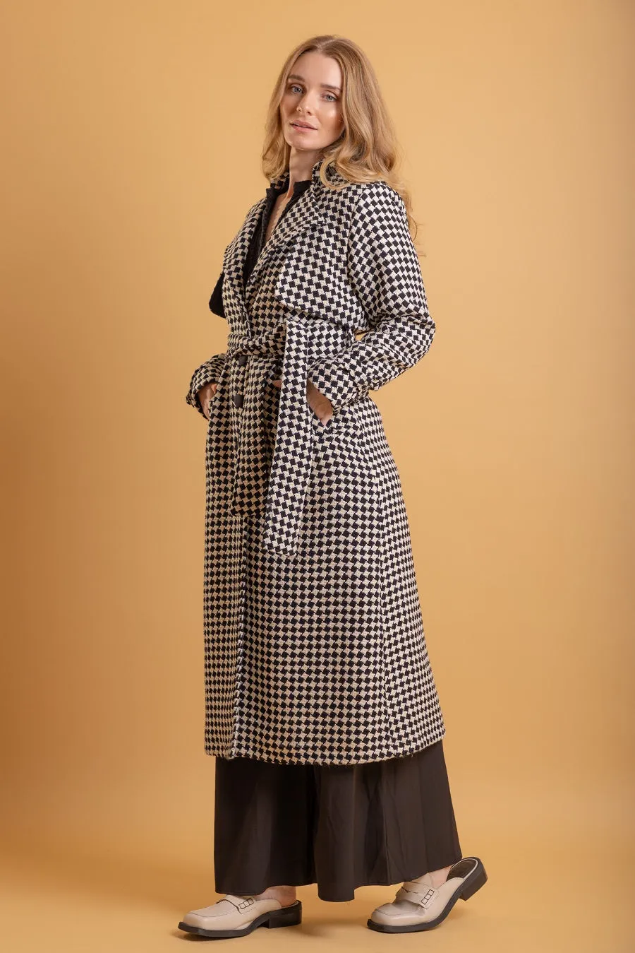 Amaya Taylor Trench Coat