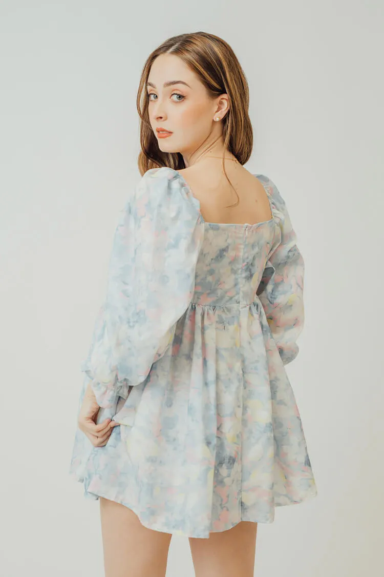 Andi Floral Pastel Dress