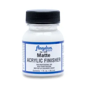 ANGELUS Acrylic Finisher - Matte (1 oz / 4 oz)