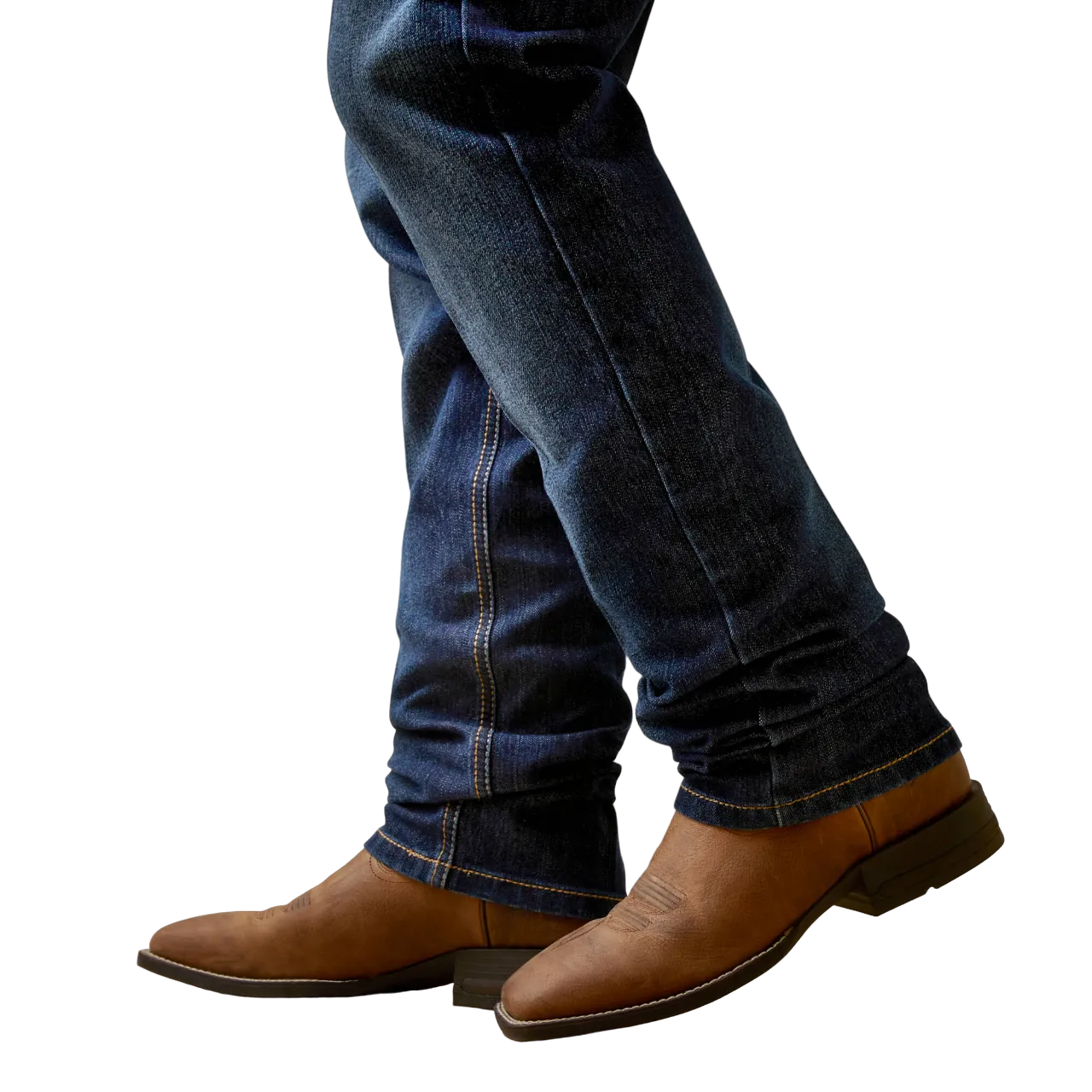 Ariat Men's Clayton M1 Vintage Hansen Sraight Jean