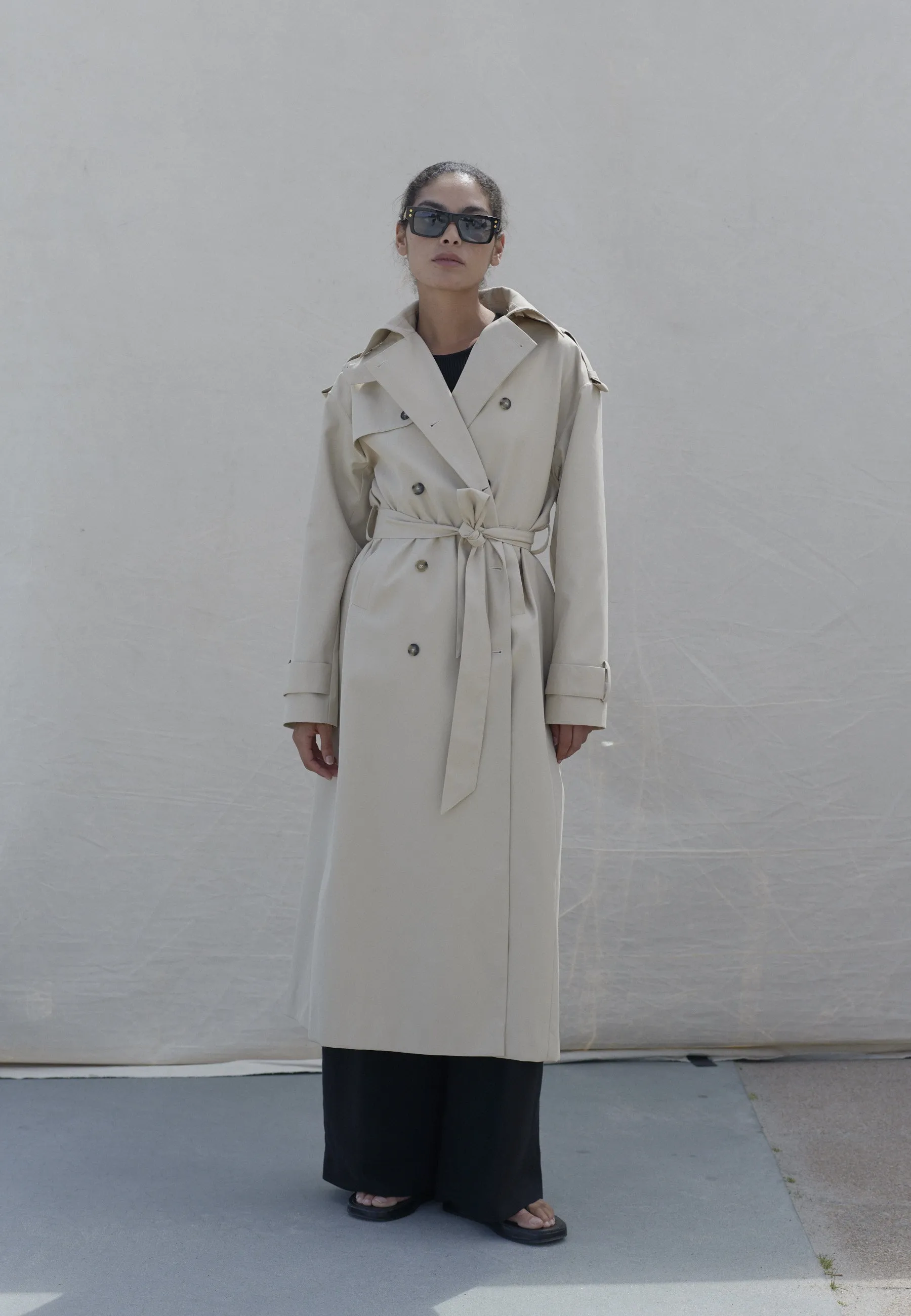Astra Trenchcoat