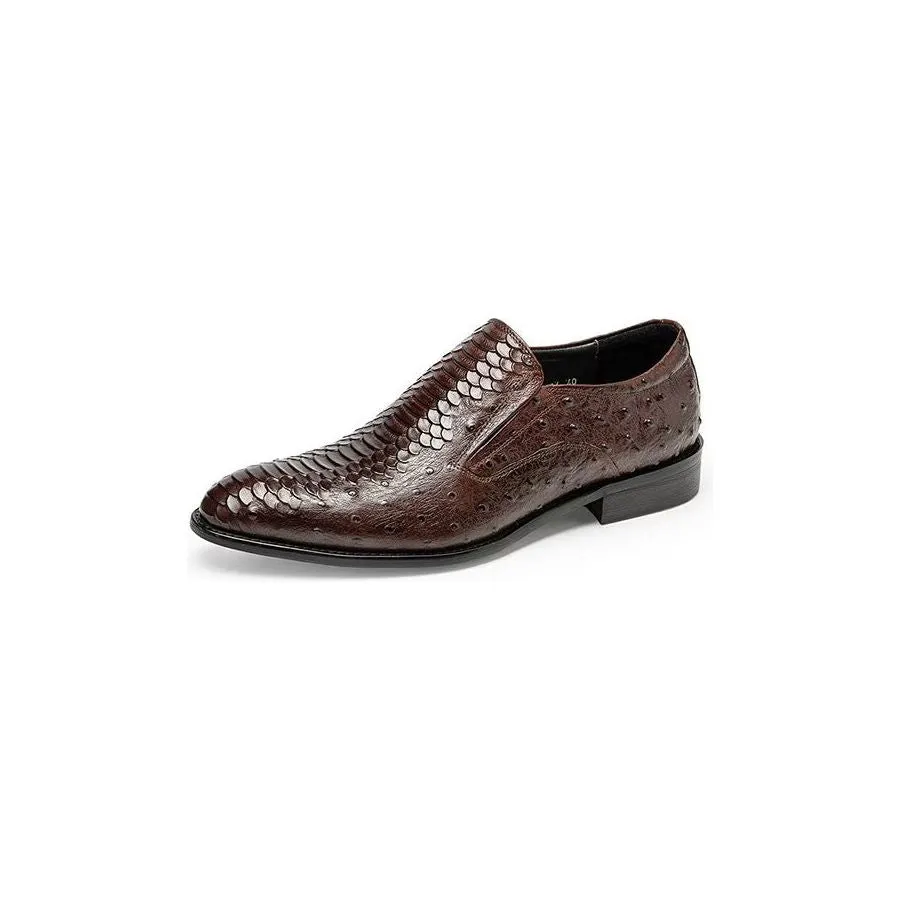 Auburnyx Slip-On Luxe Loafers