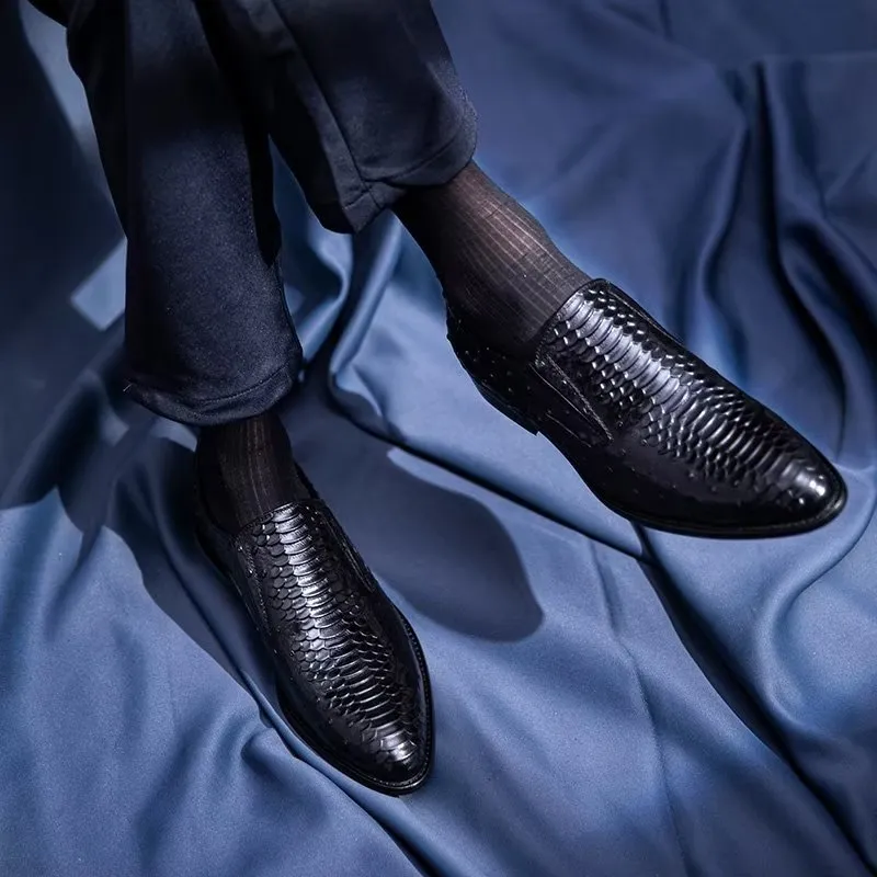 Auburnyx Slip-On Luxe Loafers