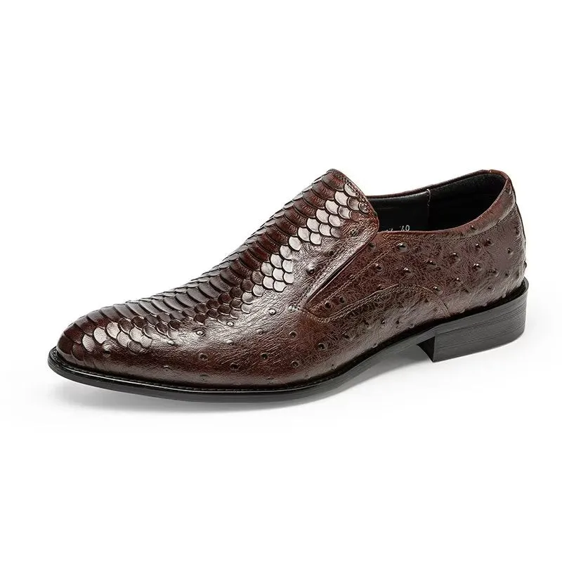 Auburnyx Slip-On Luxe Loafers