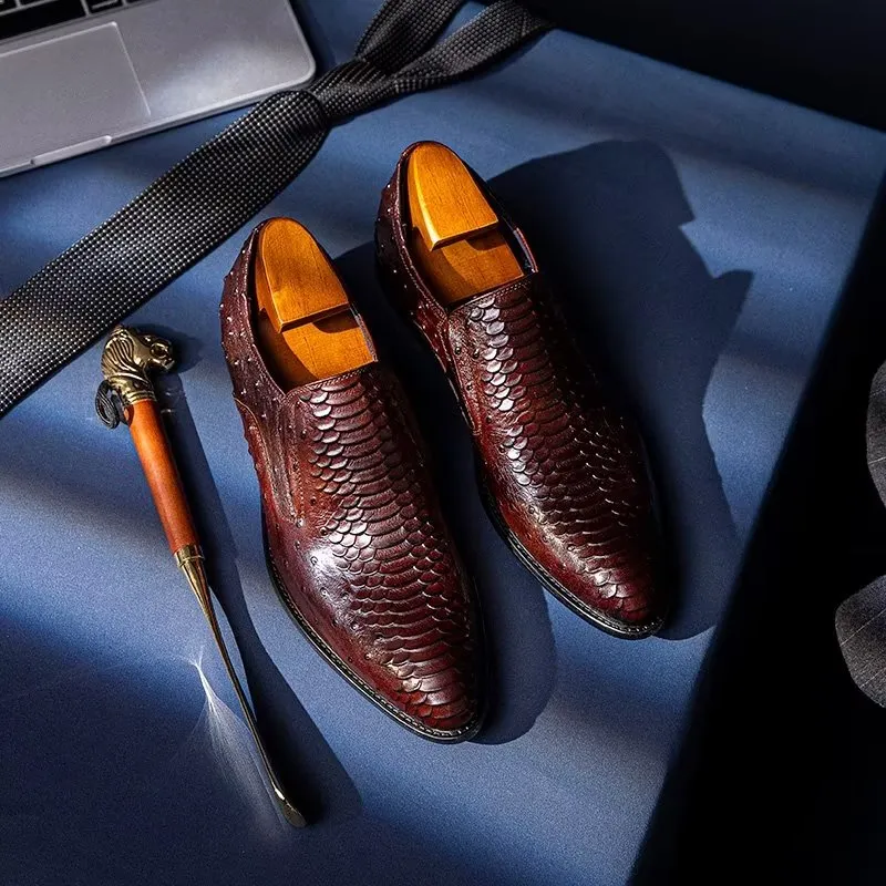 Auburnyx Slip-On Luxe Loafers