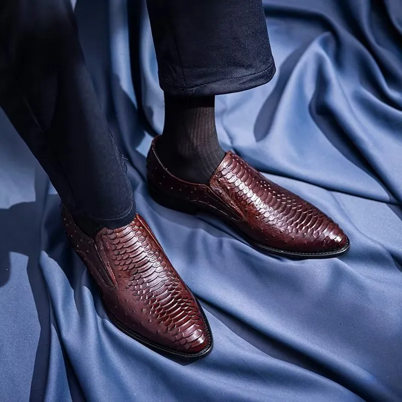 Auburnyx Slip-On Luxe Loafers