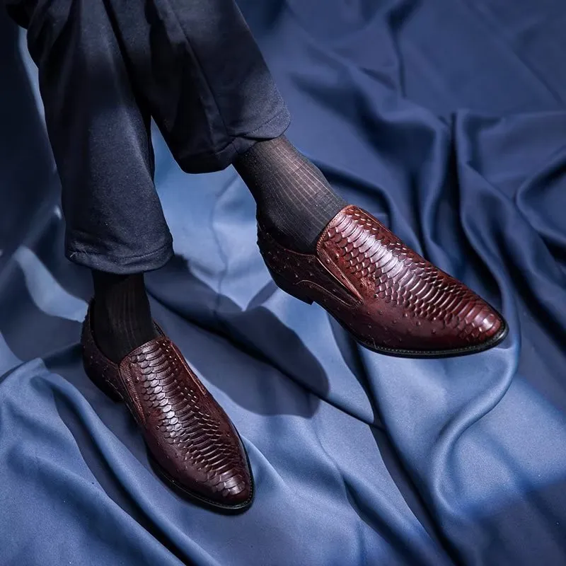 Auburnyx Slip-On Luxe Loafers