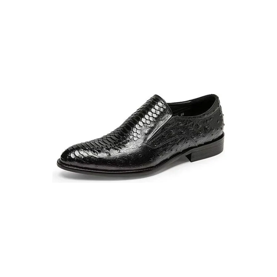 Auburnyx Slip-On Luxe Loafers