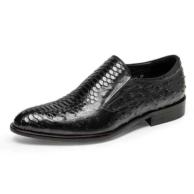 Auburnyx Slip-On Luxe Loafers