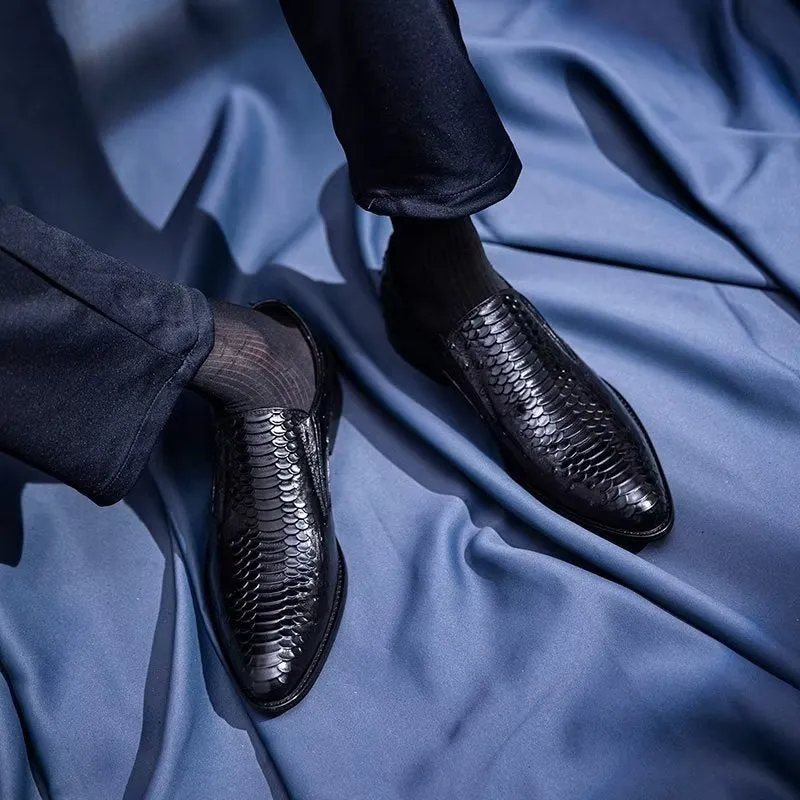 Auburnyx Slip-On Luxe Loafers