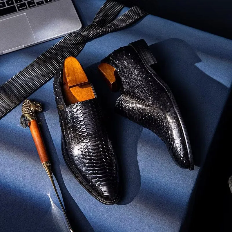 Auburnyx Slip-On Luxe Loafers