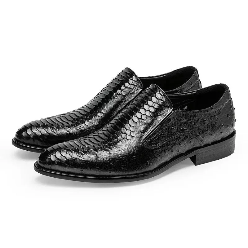 Auburnyx Slip-On Luxe Loafers