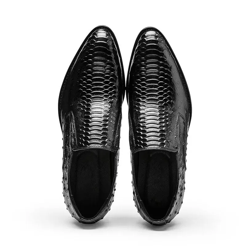 Auburnyx Slip-On Luxe Loafers