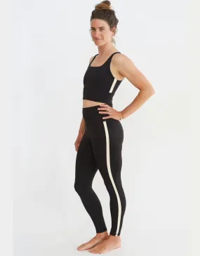 Black Yoga Legging