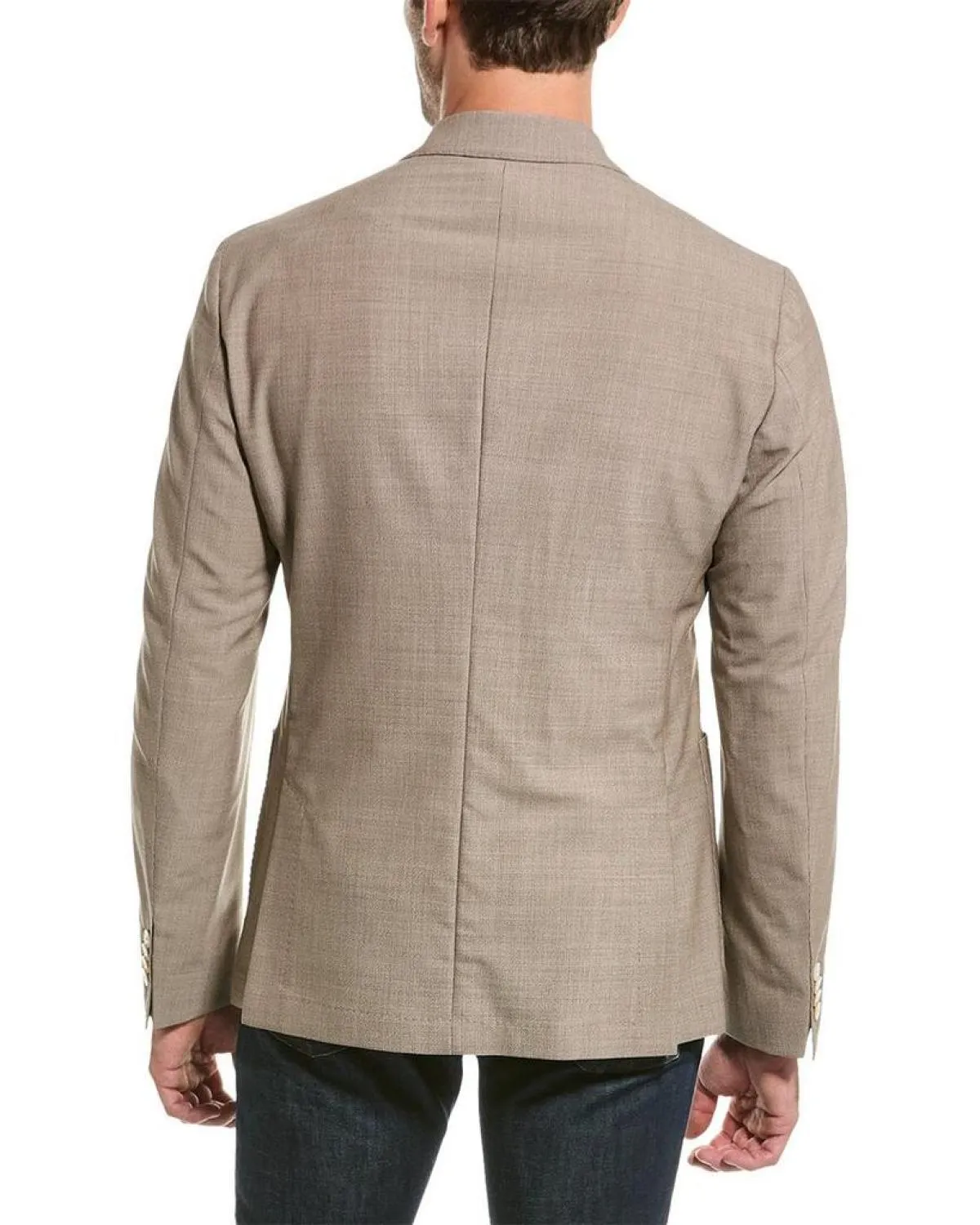 BOSS Hugo Boss Wool-Blend Blazer