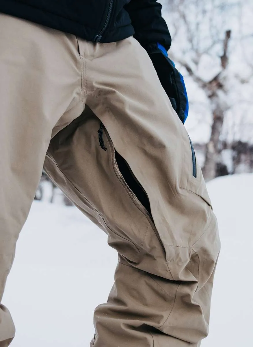 Burton AK 2L GORE-TEX Cyclic Pants 2024