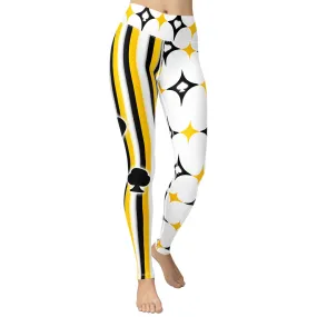 Circus Spectacle Yoga Leggings