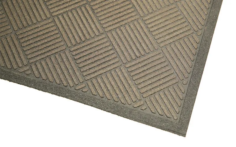 CleanScrape Mat - Chestnut