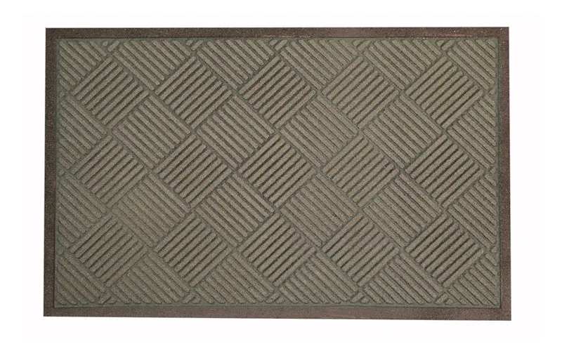 CleanScrape Mat - Chestnut