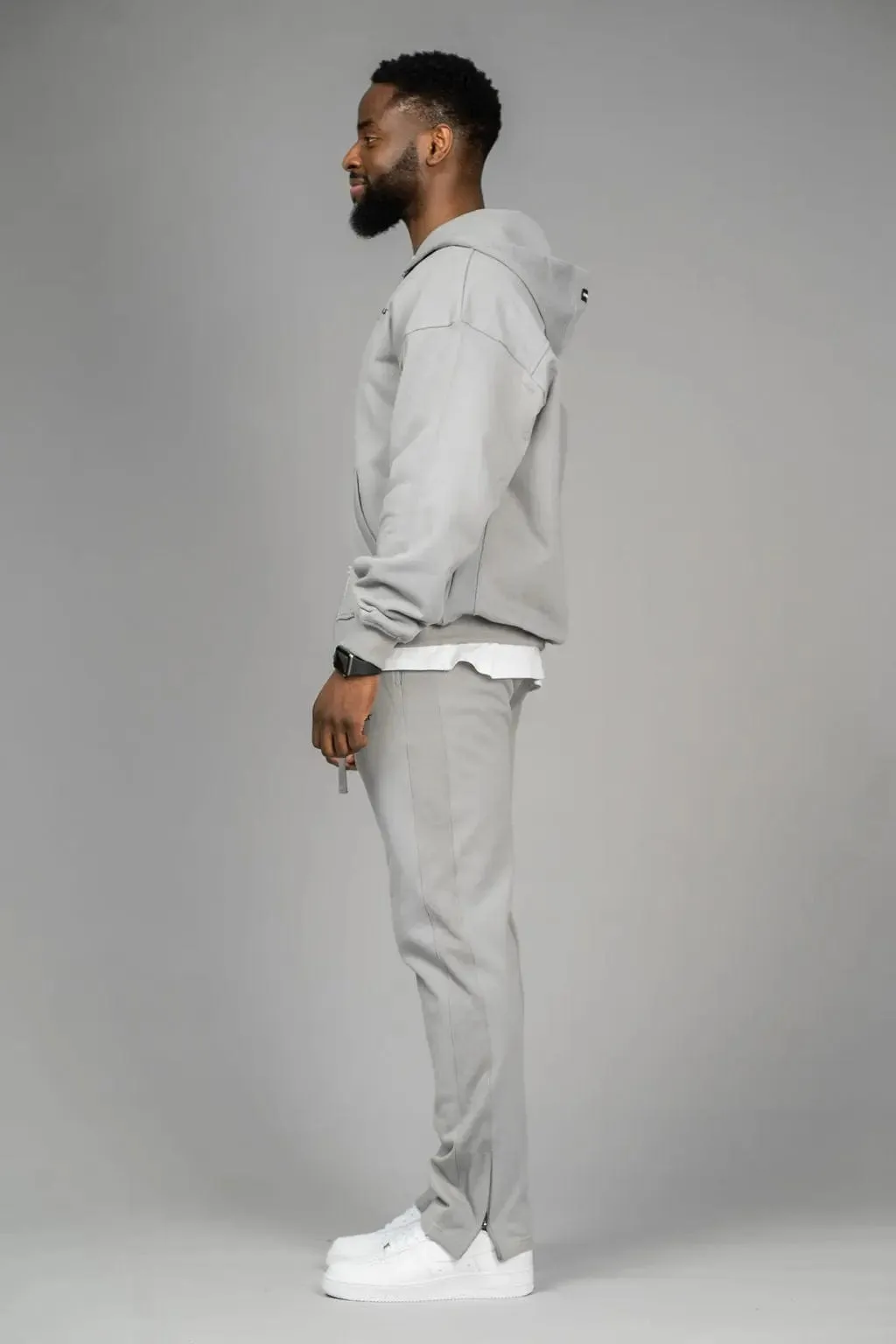 Club Uniform Sweatpants - Ash Grey