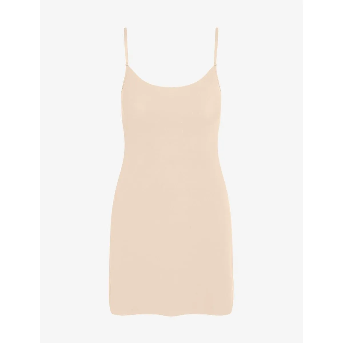 Commando Mini Cami Slip in Nude