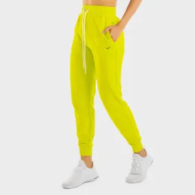 Core Oversize Joggers - Neon