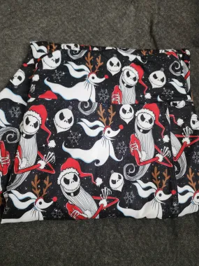 CP Disney Nightmare Before Christmas Jack and Zero Leggings