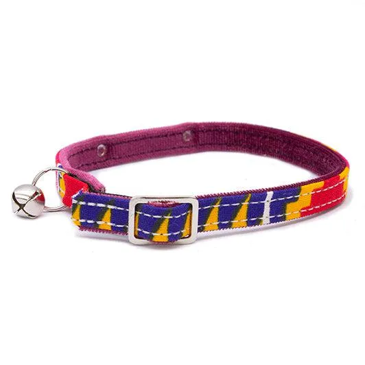 Dakar Stretch Cat Collar