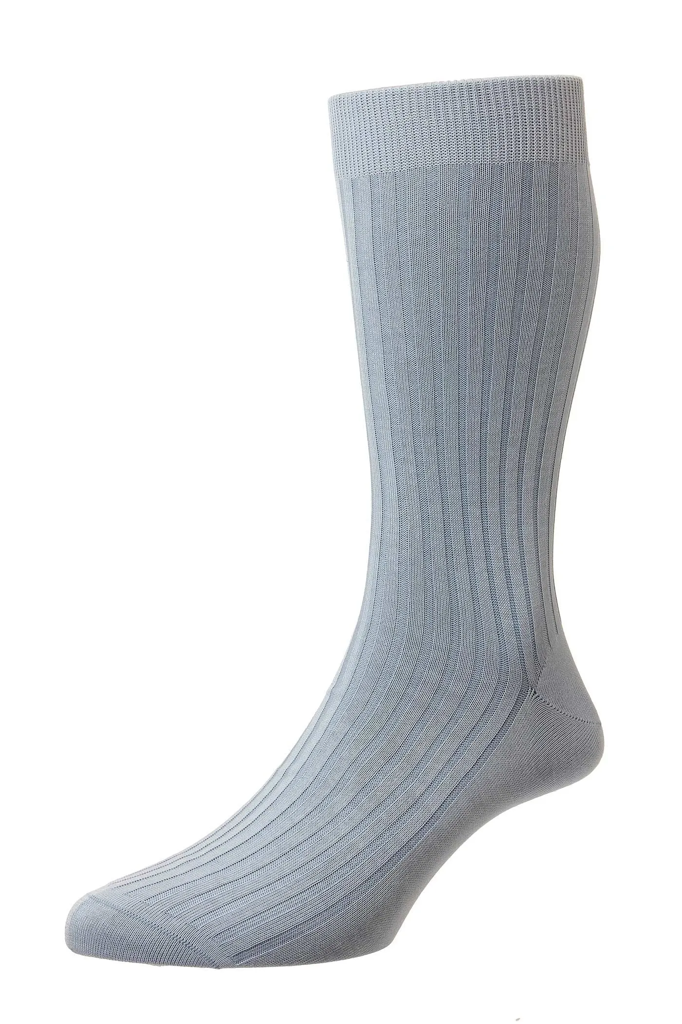 DANVERS RIB KNIT SOCKS