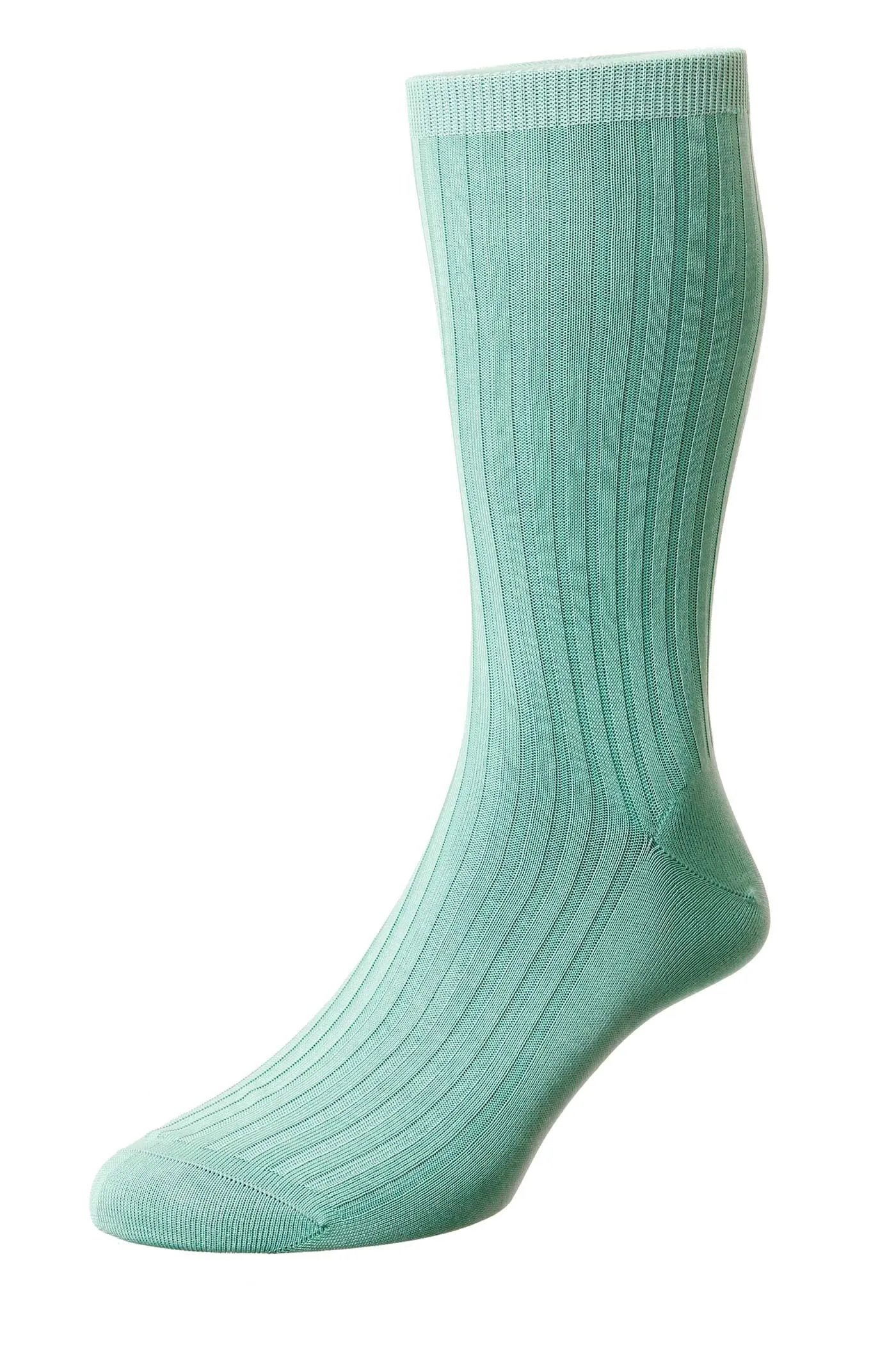 DANVERS RIB KNIT SOCKS