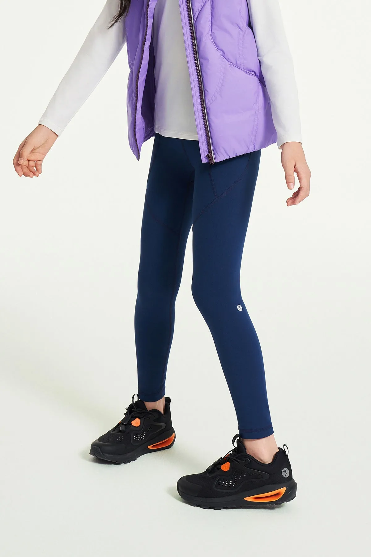 Double pocket Fleece Leggings