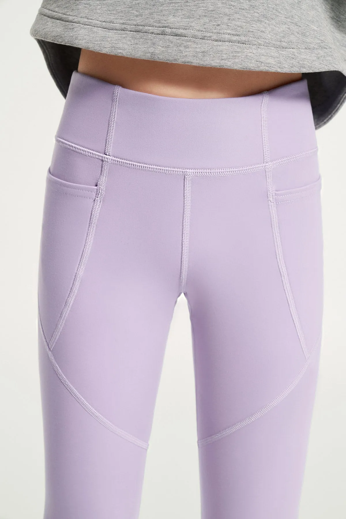 Double pocket Fleece Leggings