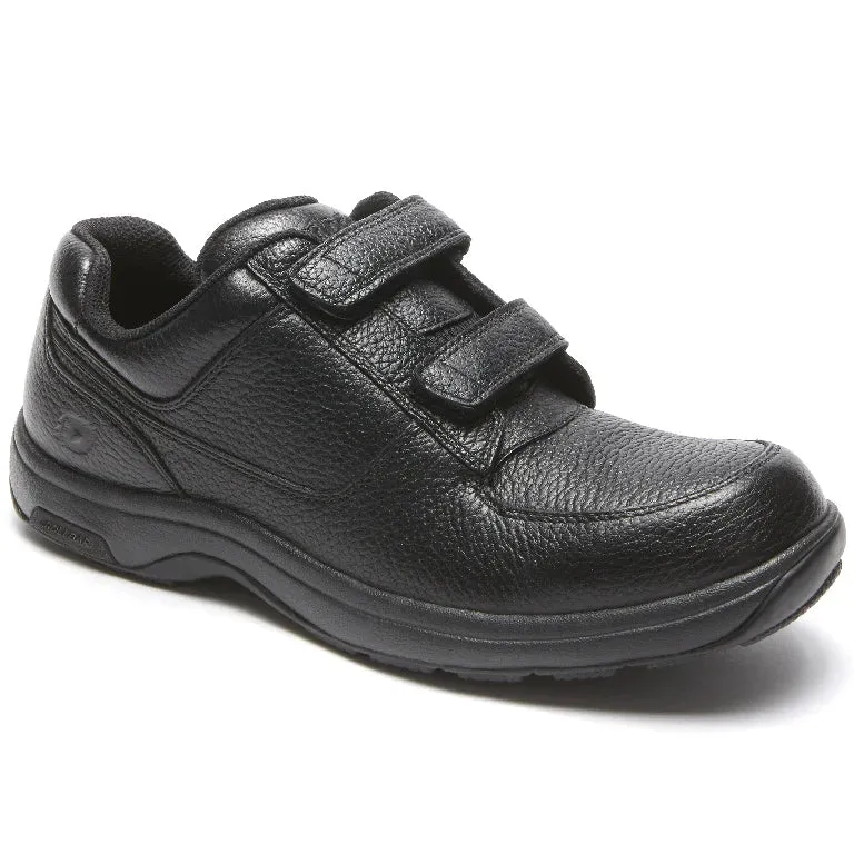 Dunham Men's 8000 Winslow Oxford Black