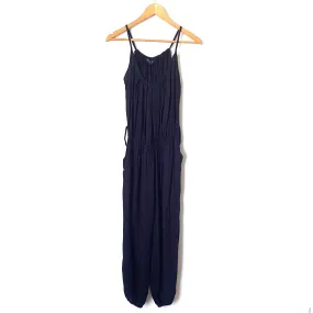 Forever 21 Black Jumpsuit- Size S (see notes)