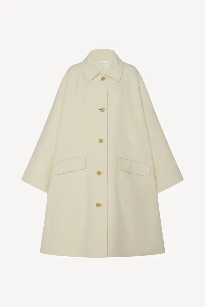 Garth Cashmere Coat