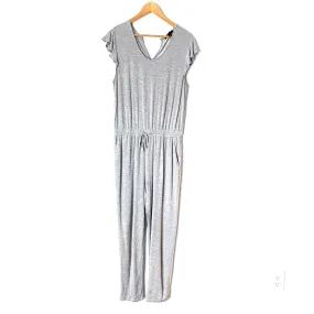 Gibson Grey Super Soft Jumpsuit- Size M (see notes)