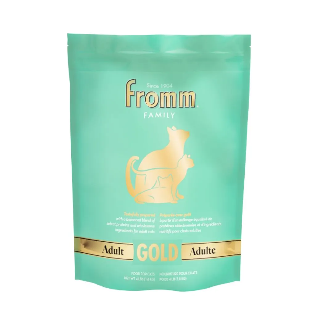 Gold Adult for Cats