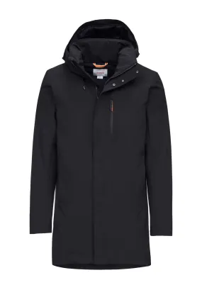 Grenoble Parka - Black