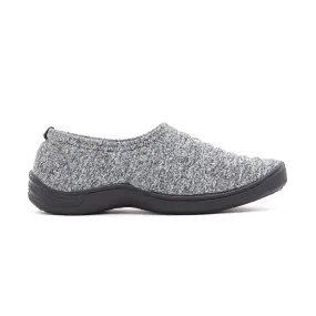 Grey Slip Ons WN6117