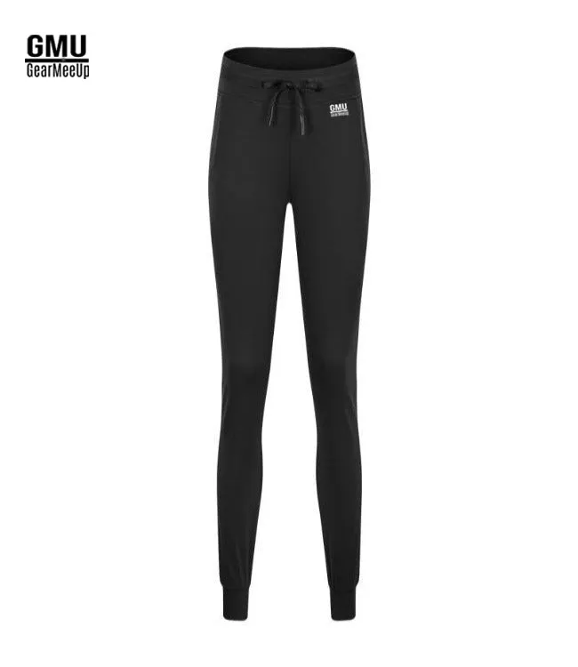 High-Waisted Training Joggers Workout Sweatpants