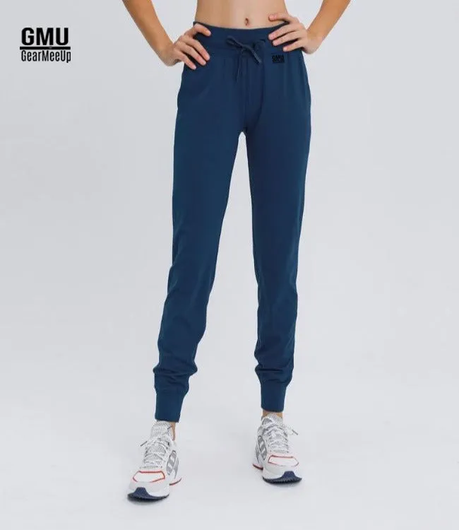 High-Waisted Training Joggers Workout Sweatpants