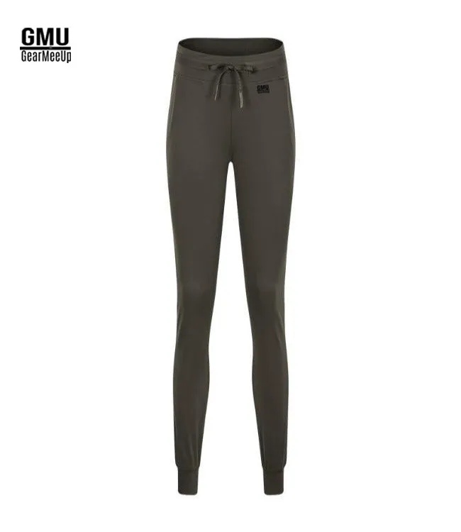 High-Waisted Training Joggers Workout Sweatpants